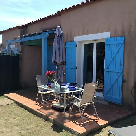 Jolie Petite Villa Climatisee Proche De La Mer Torreilles Dış mekan fotoğraf
