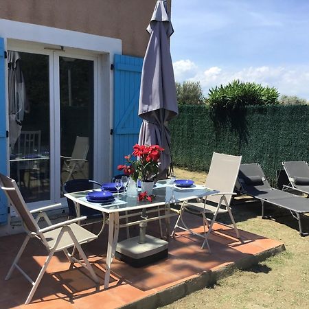 Jolie Petite Villa Climatisee Proche De La Mer Torreilles Dış mekan fotoğraf