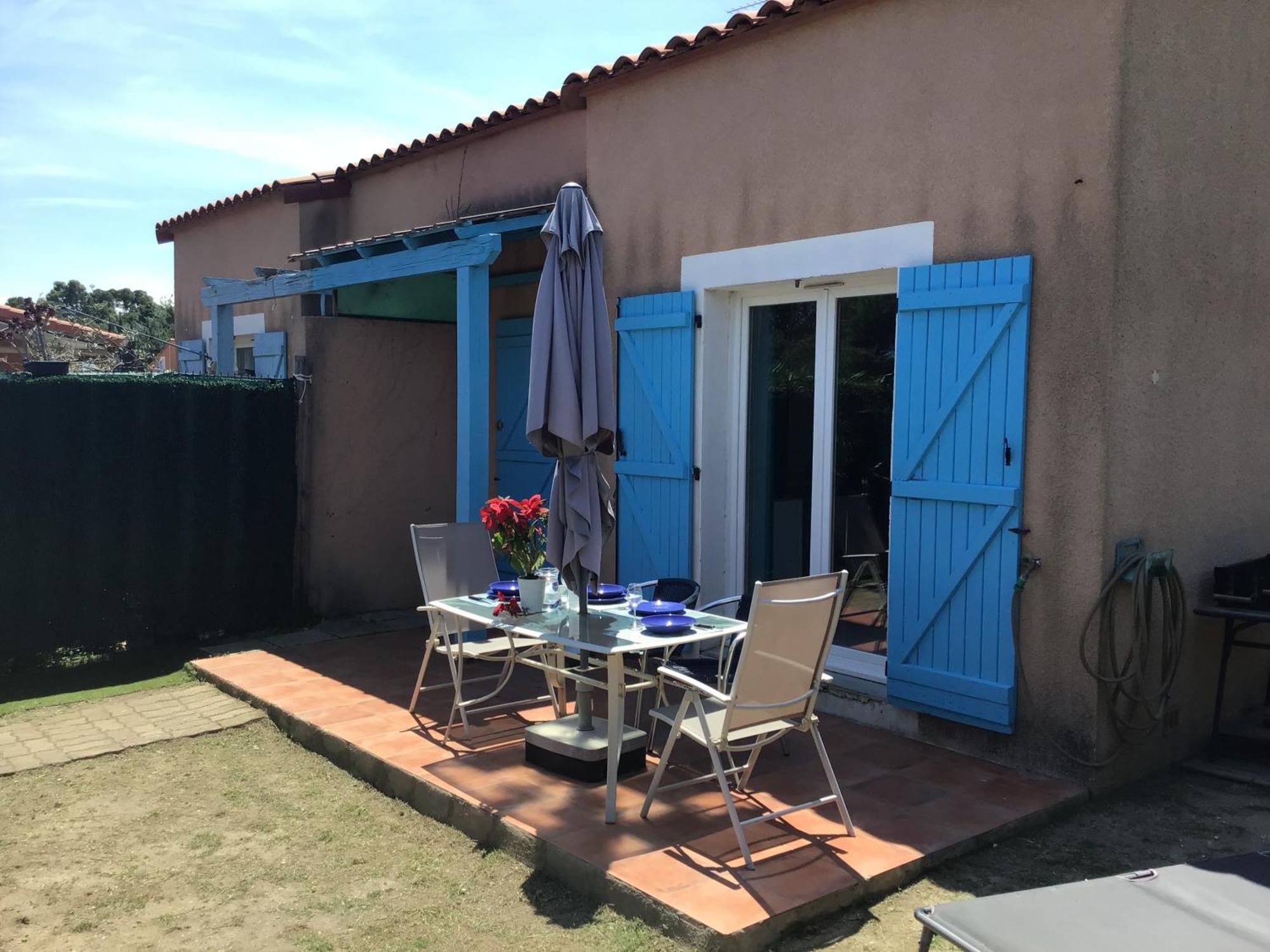 Jolie Petite Villa Climatisee Proche De La Mer Torreilles Dış mekan fotoğraf